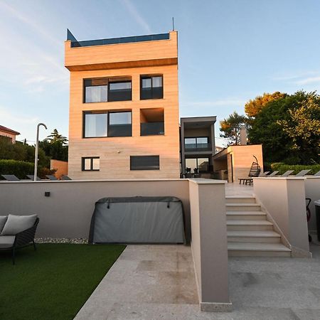 Luxury Villa Zlatko Kozino Bagian luar foto
