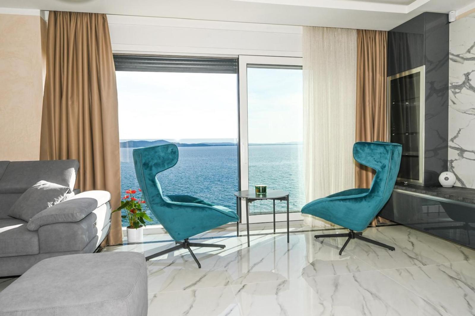 Luxury Villa Zlatko Kozino Bagian luar foto