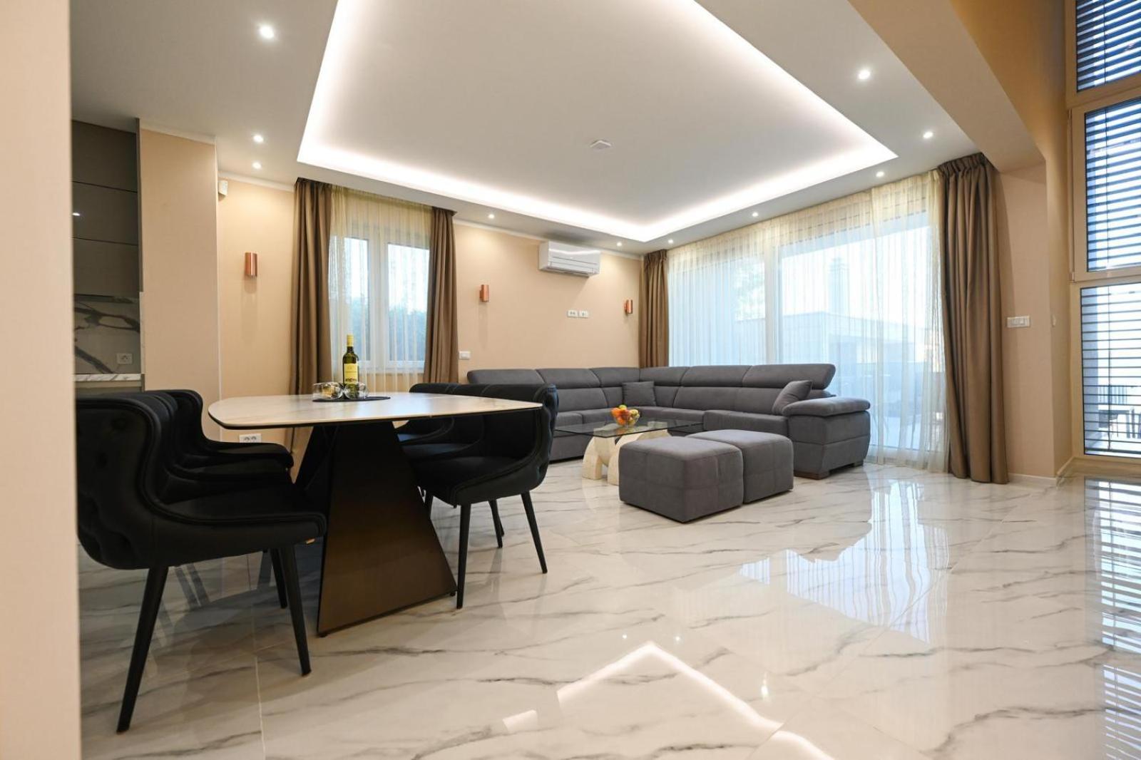 Luxury Villa Zlatko Kozino Bagian luar foto