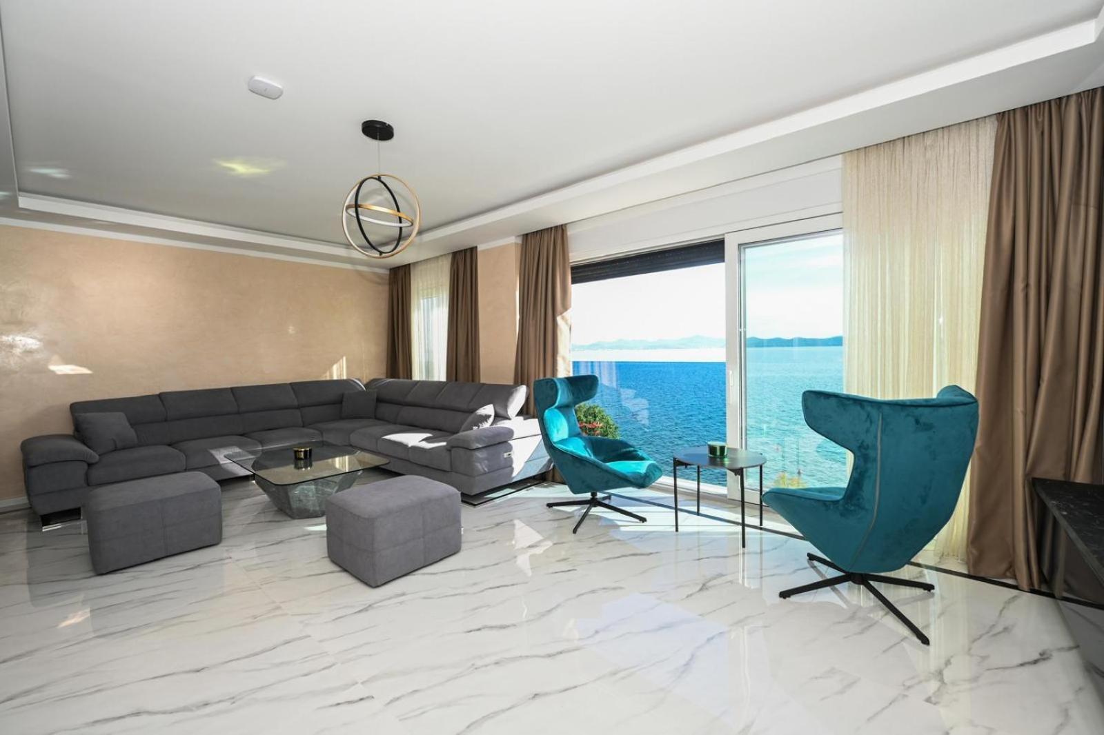 Luxury Villa Zlatko Kozino Bagian luar foto