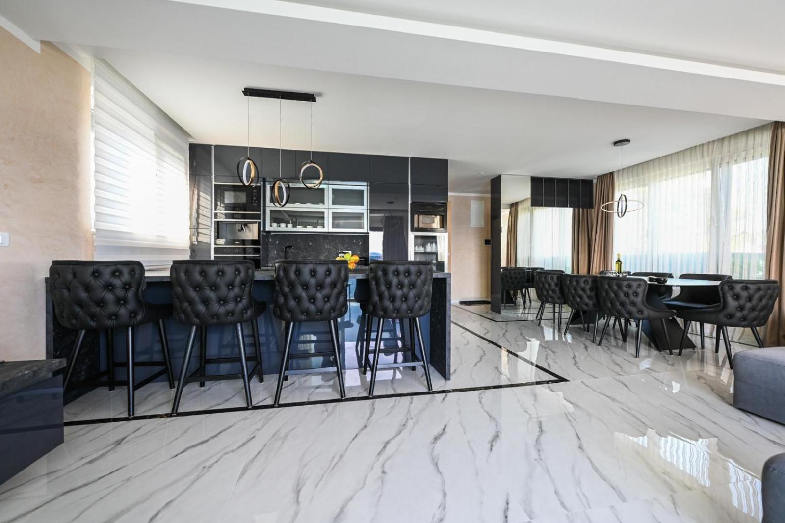 Luxury Villa Zlatko Kozino Bagian luar foto