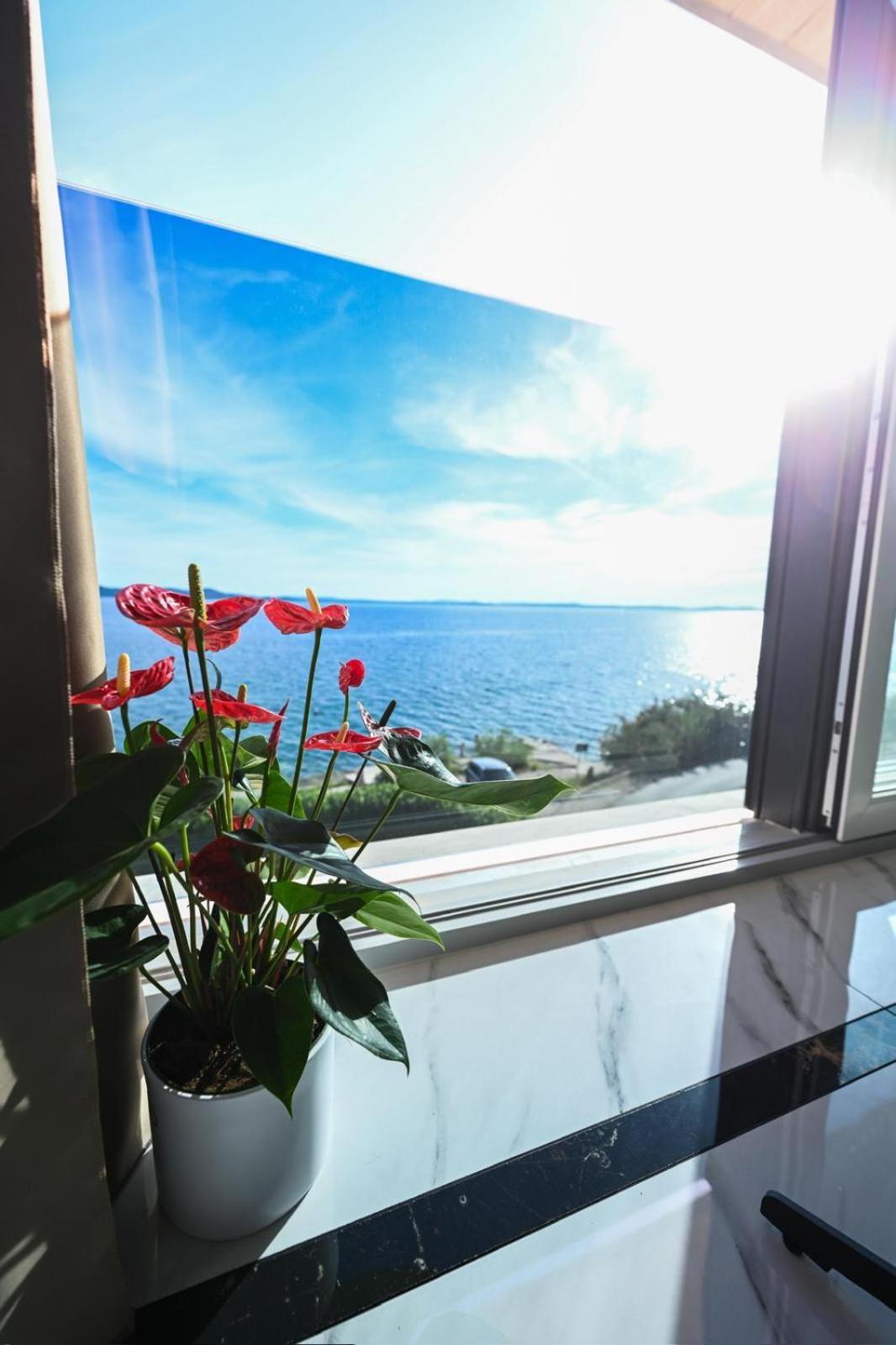 Luxury Villa Zlatko Kozino Bagian luar foto